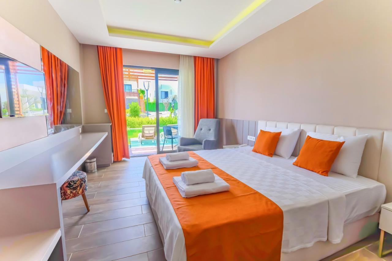 Feniks Hotel Алания Экстерьер фото