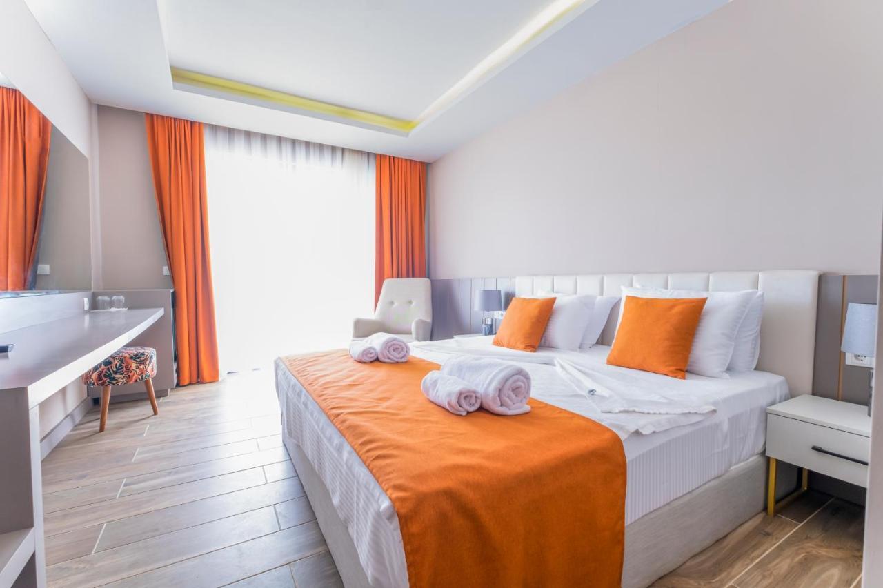 Feniks Hotel Алания Экстерьер фото